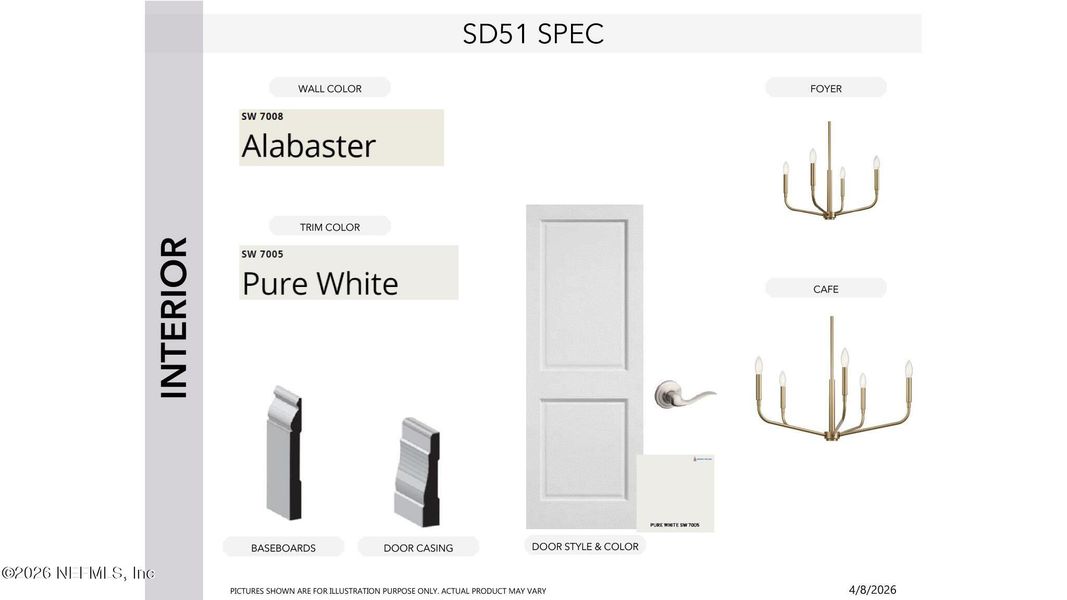 Sample of building materials used in homes in SilverLeaf, St. Augustine (Image 7). Sample of building materials used in homes in SilverLeaf, St. Augustine (Image 7).