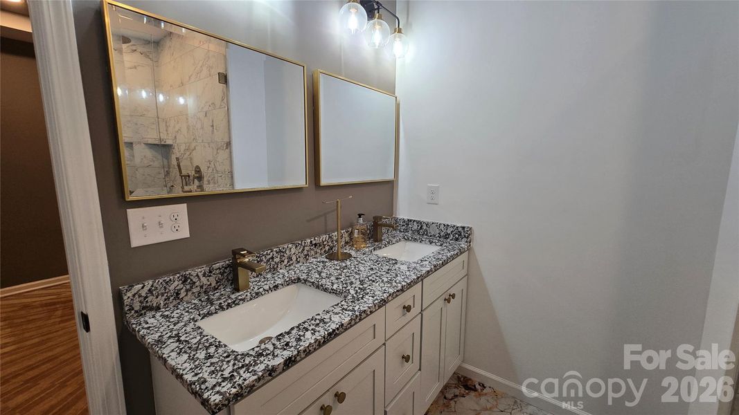 Furnished interior view inside a new home in , Shelby (Image 6).