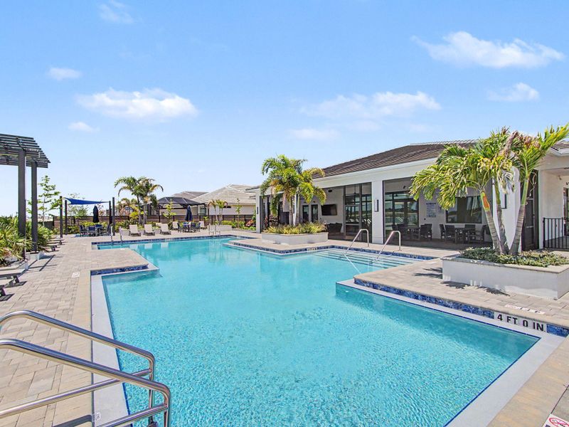 Belterra Amenities