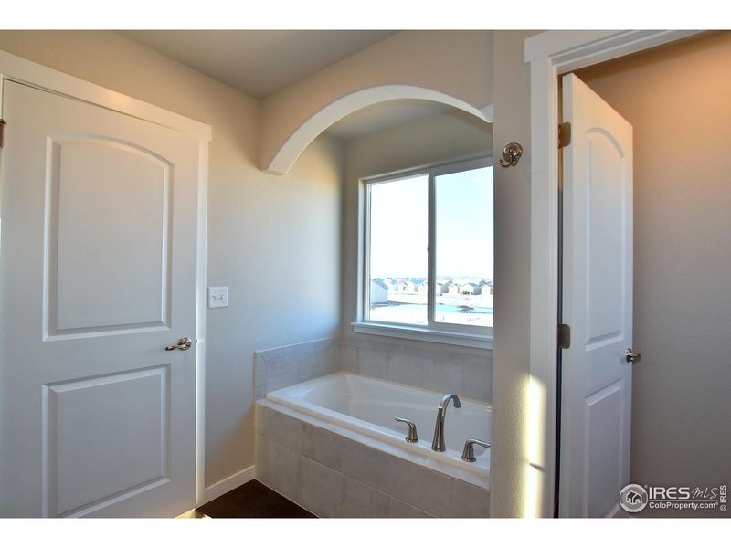 Furnished interior view inside a new home in , Evans (Image 5). Furnished interior view inside a new home in , Evans (Image 5).