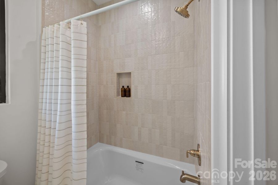 Close-up of interior finishes inside a home in , Sherrills Ford (Image 20).