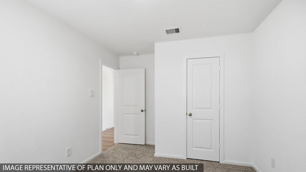 Spacious, unfurnished interior of a new home in Maple Woods, Hockley (Image 13).
