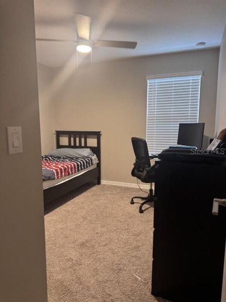 Furnished interior view inside a new home in Parkside at Cherry Lake, Groveland (Image 10).