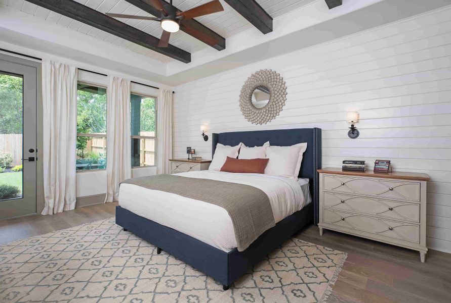 Representative furnished interior of a home built from the Katy by Ashton Woods in Megan's Landing 50's, Castroville (Image 24). Representative furnished interior of a home built from the Katy by Ashton Woods in Megan's Landing 50's, Castroville (Image 24).