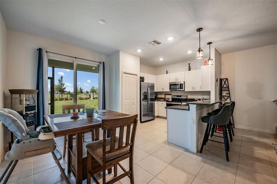 Furnished interior view inside a new home in , Parrish (Image 13).