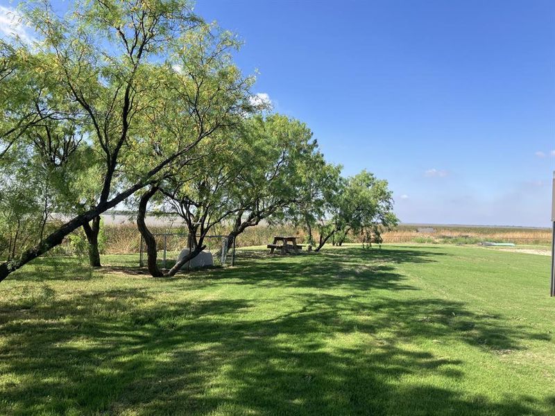 Natural landscape and outdoor views near  in Haskell (Image 31).