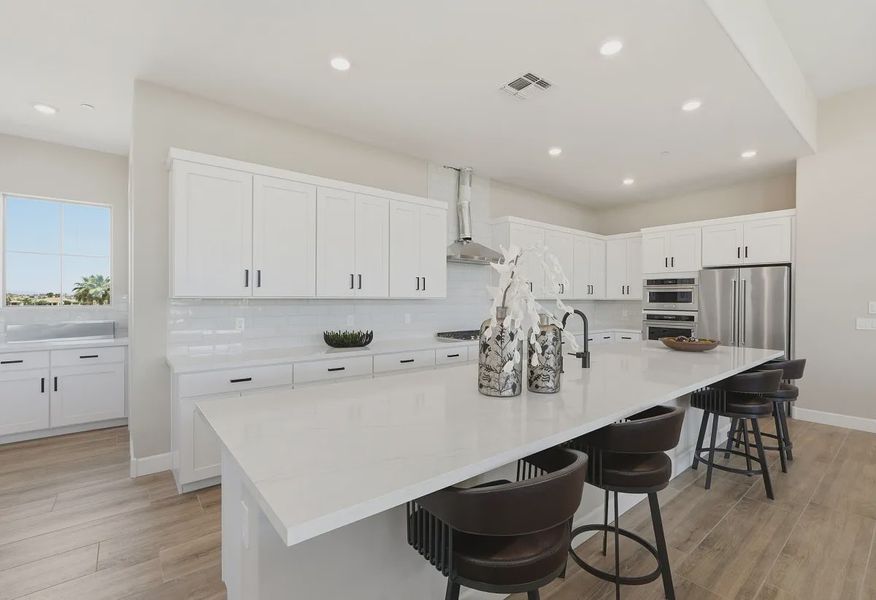 Encanterra Crescendo HS 2524 Kitchen - 3 of 17