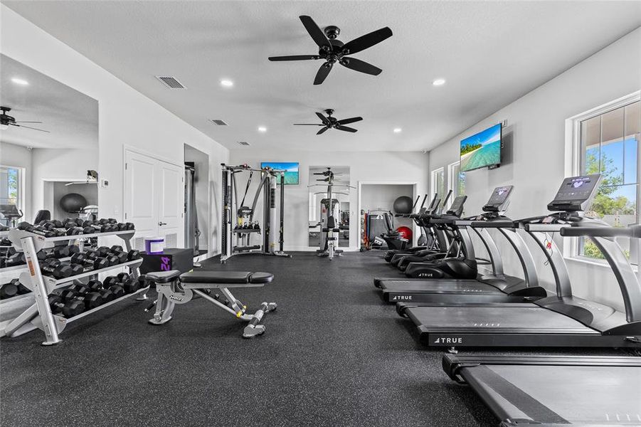 Community amenities in The Reserve at Victoria, Deland (Image 25).
