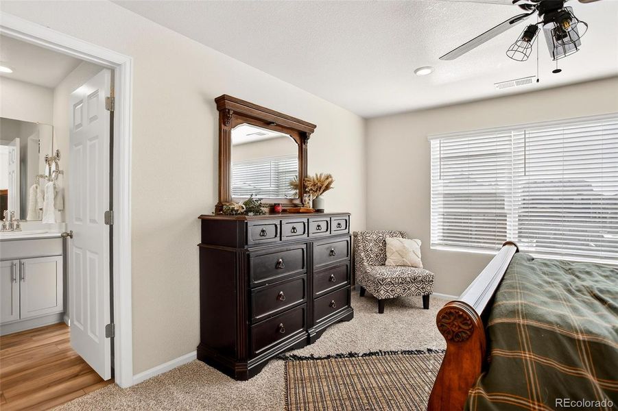 Furnished interior view inside a new home in , Aurora (Image 30). Furnished interior view inside a new home in , Aurora (Image 30).