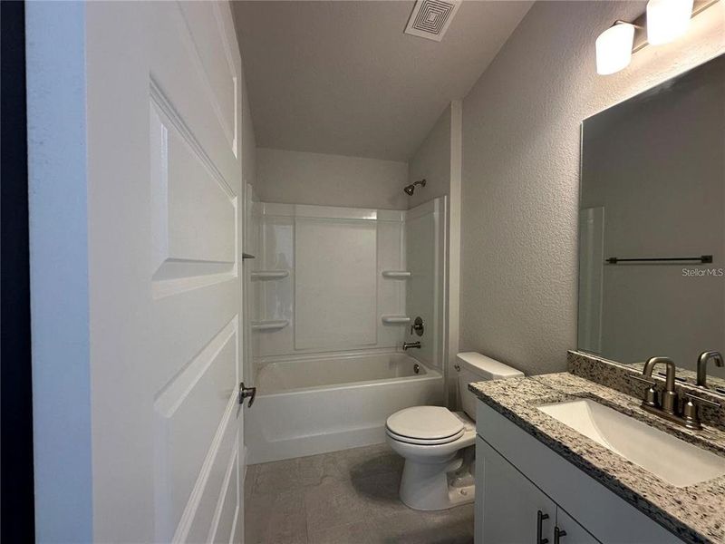 Under construction. For illustration only. Same model, different location. Colors will vary.