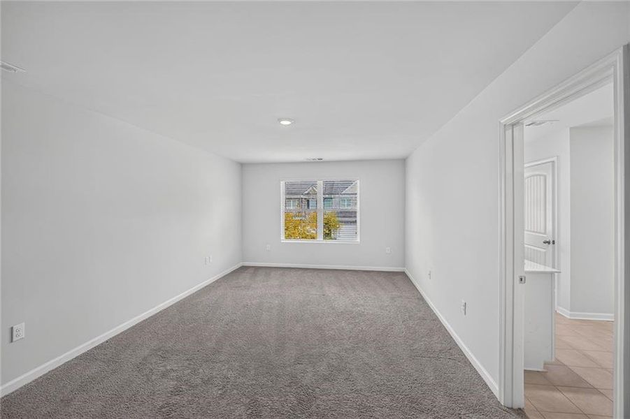 Spacious, unfurnished interior of a new home in , Buford (Image 25). Spacious, unfurnished interior of a new home in , Buford (Image 25).