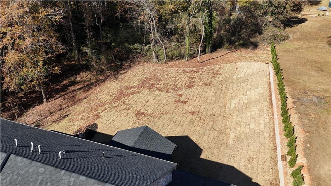 Site preparation for new homesites in , Buford (Image 15).