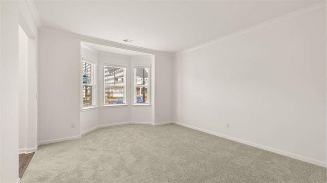 Spacious, unfurnished interior of a new home in Wildwood, Covington (Image 13).