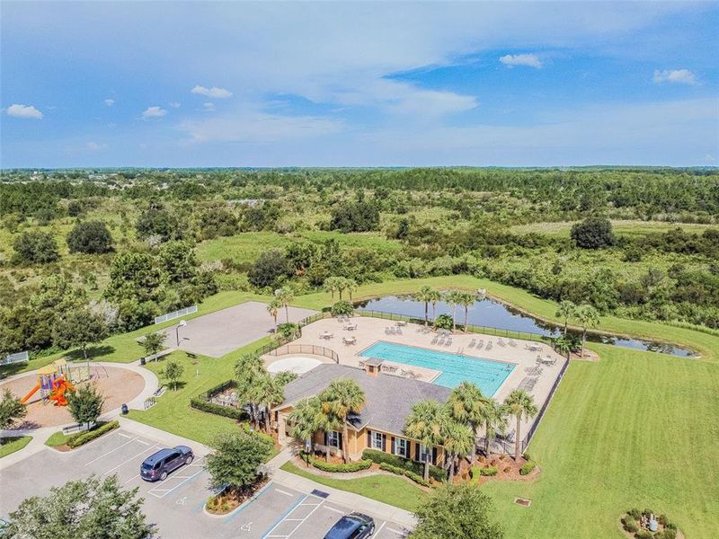 Community amenities in Westgate at Avalon Park, Wesley Chapel (Image 81).