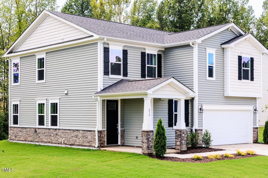 Redwood 3 bedroom plan