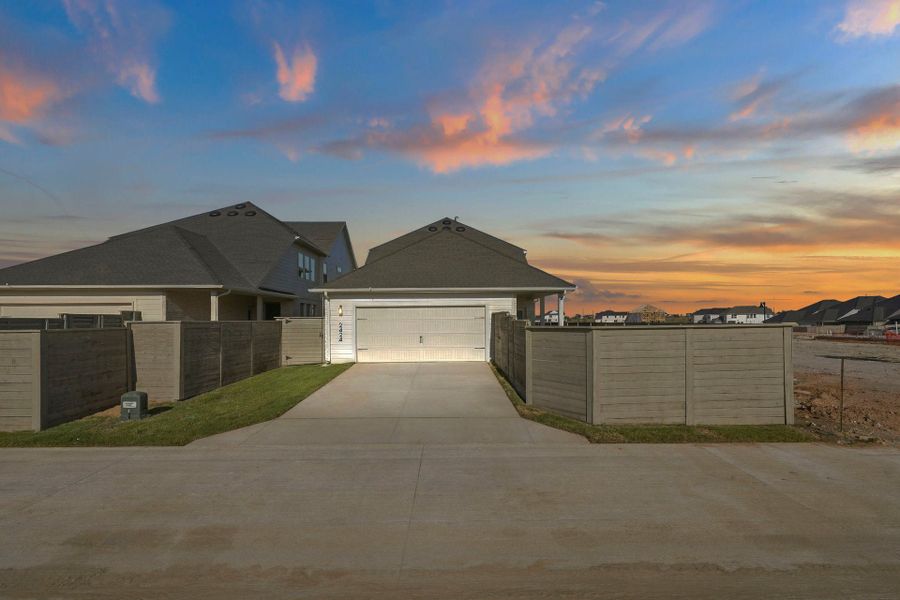 2,506sf New Home in Celina, TX.  - Slide 5