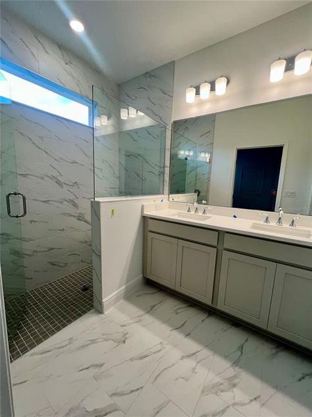 Furnished interior view inside a new home in Hills of Minneola, Minneola (Image 3). Furnished interior view inside a new home in Hills of Minneola, Minneola (Image 3).