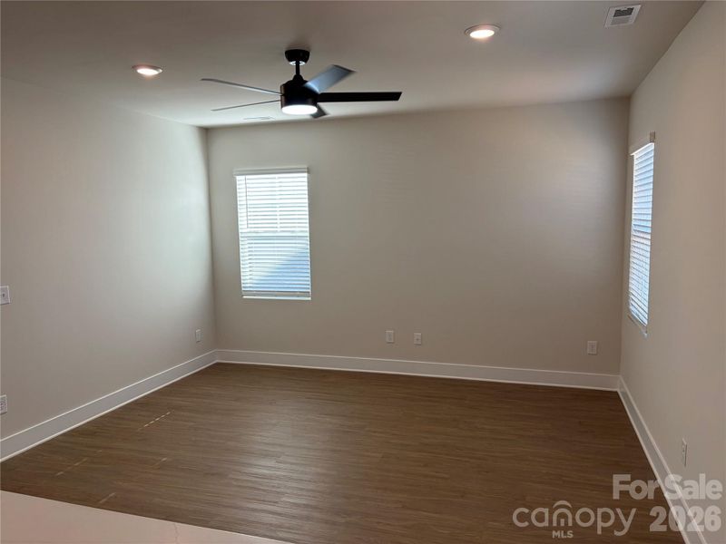 Spacious, unfurnished interior of a new home in , Lenoir (Image 17).