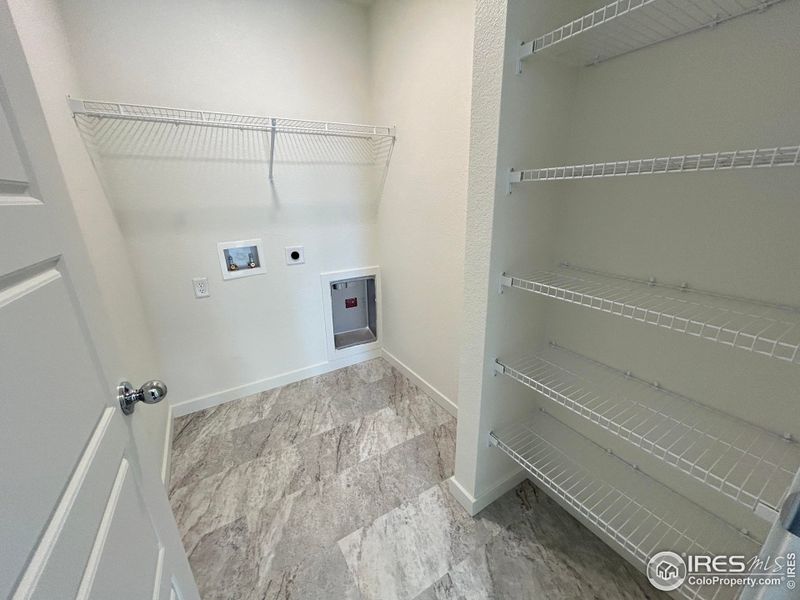 Spacious, unfurnished interior of a new home in Liberty Draw, Evans (Image 9).