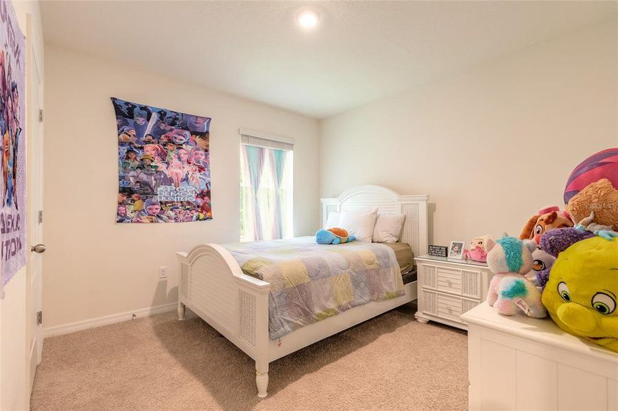 Furnished interior view inside a new home in Fountain View, Ormond Beach (Image 5).
