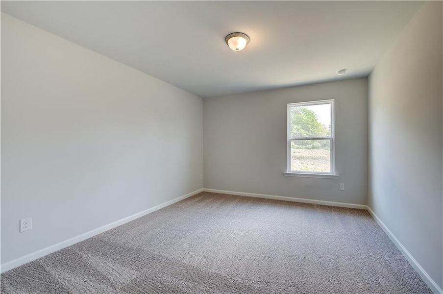 Spacious, unfurnished interior of a new home in Diamante, Stockbridge (Image 15).