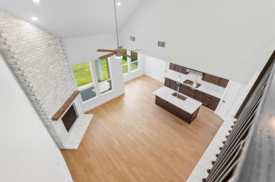 Image 25 of a home in The Parks at Wilson Creek: 50ft. lots. Image 25 of a home in The Parks at Wilson Creek: 50ft. lots.