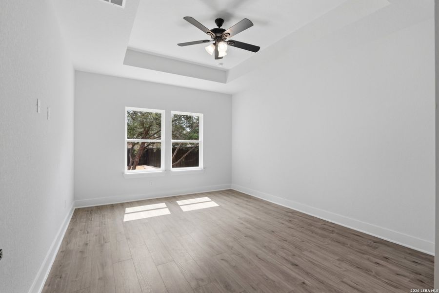 Spacious, unfurnished interior of a new home in , Spring Branch (Image 27).