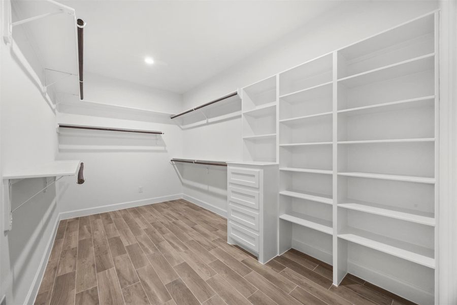 Spacious, unfurnished interior of a new home in , New Waverly (Image 27). Spacious, unfurnished interior of a new home in , New Waverly (Image 27).