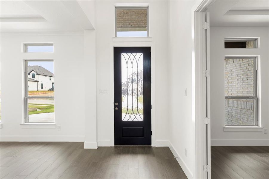 03. 991 Georgetown - Entry