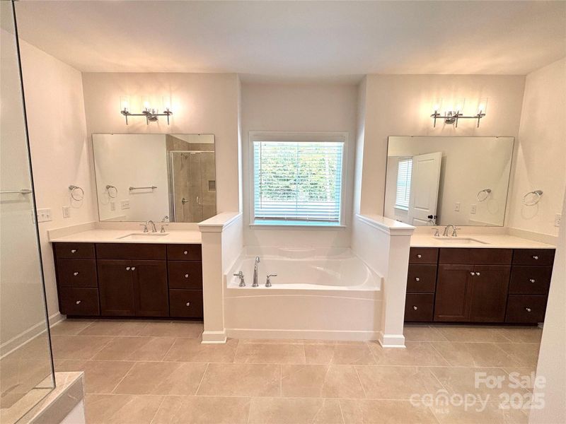 Furnished interior view inside a new home in Brighton Park, Mount Pleasant (Image 13). Furnished interior view inside a new home in Brighton Park, Mount Pleasant (Image 13).