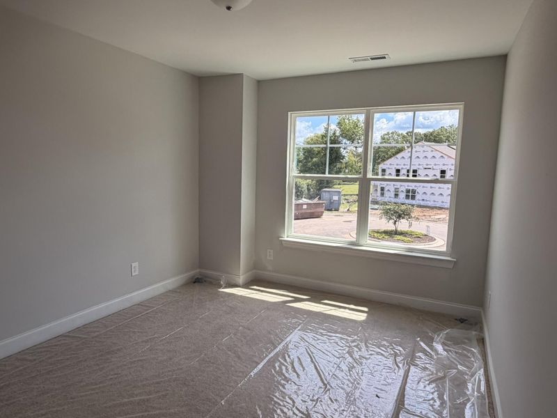 In-progress construction of a new home in Harrisburg Village Townhomes, Harrisburg, NC (Image 12).