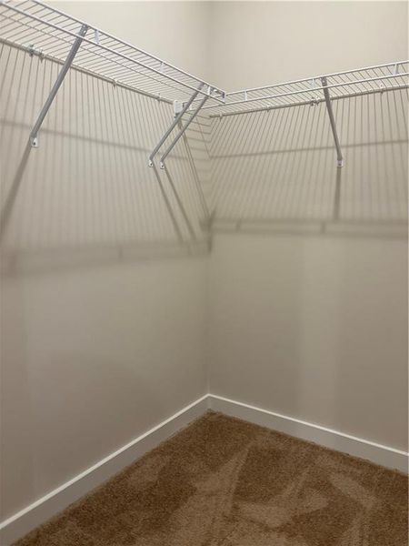 Spacious, unfurnished interior of a new home in Southern Hills, McDonough (Image 30).