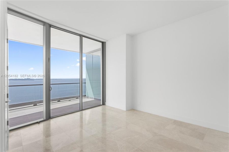 Spacious, unfurnished interior of a new home in , Miami (Image 23). Spacious, unfurnished interior of a new home in , Miami (Image 23).
