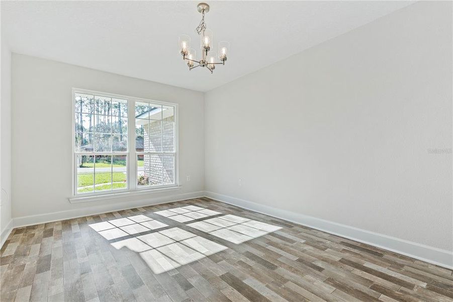 Spacious, unfurnished interior of a new home in Palm Coast, Palm Coast (Image 13). Spacious, unfurnished interior of a new home in Palm Coast, Palm Coast (Image 13).