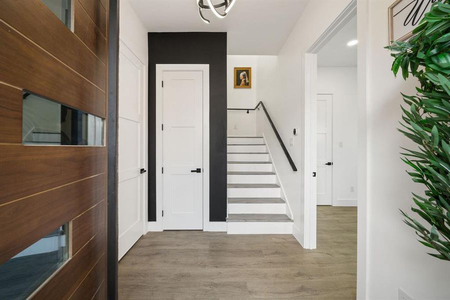 Spacious, unfurnished interior of a new home in , Dallas (Image 21).