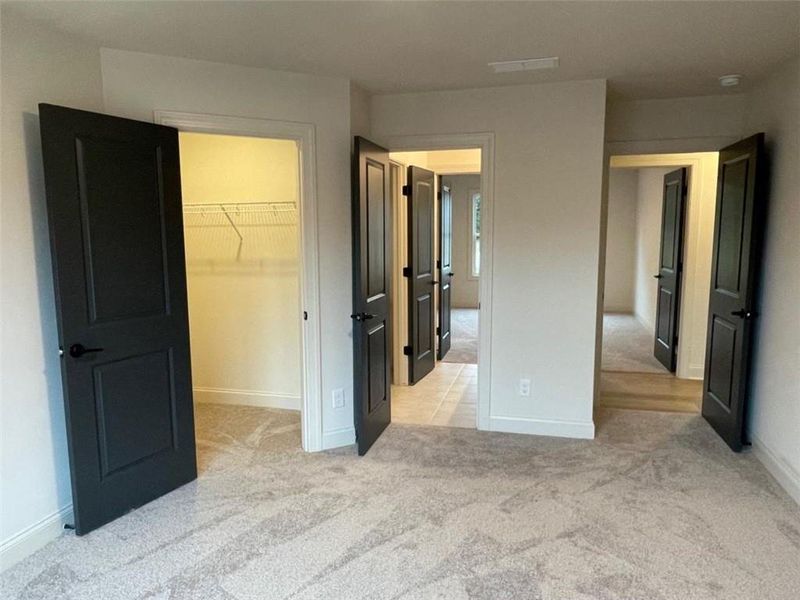 Spacious, unfurnished interior of a new home in , Conyers (Image 28).