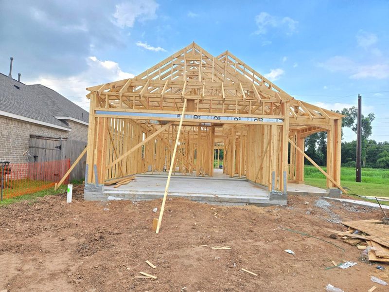 Image 8 of a home in Sienna 40'.