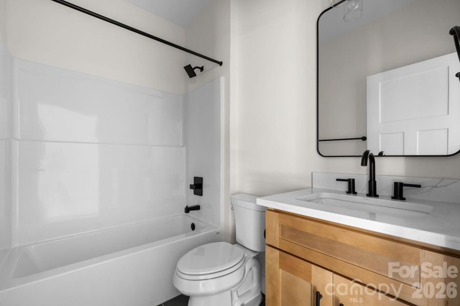 Furnished interior view inside a new home in , Conover (Image 11). Furnished interior view inside a new home in , Conover (Image 11).