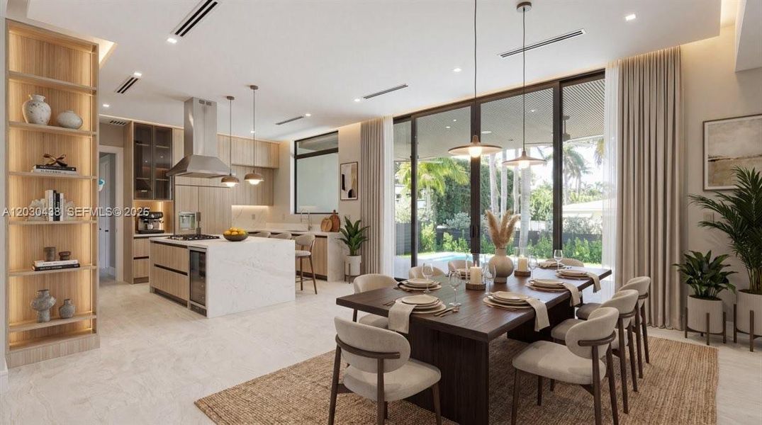 Virtual Staging