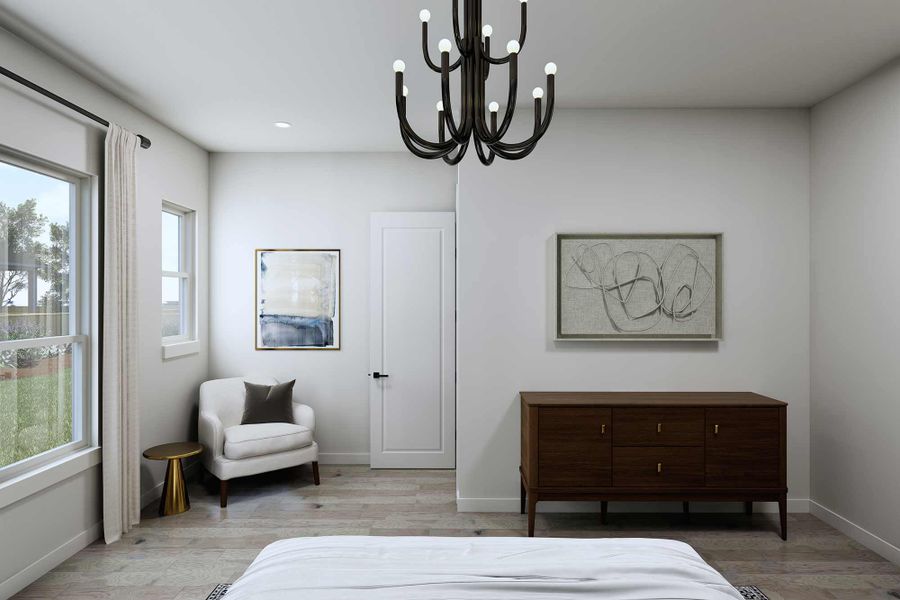 The Brunsville - Owner's Retreat