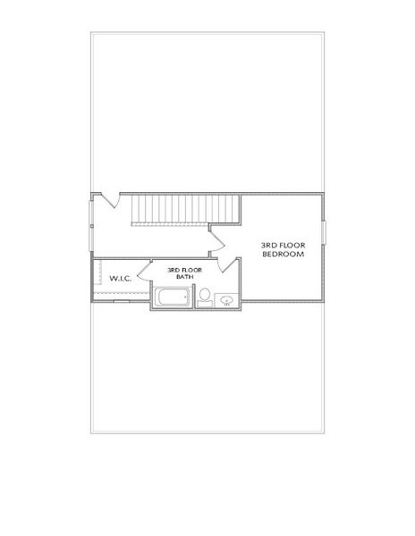Optional Third Floor
