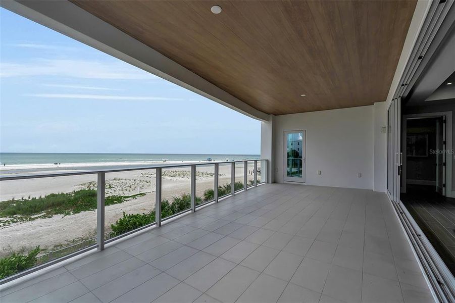 Exterior details and patio area of a home in , Sarasota (Image 2). Exterior details and patio area of a home in , Sarasota (Image 2).