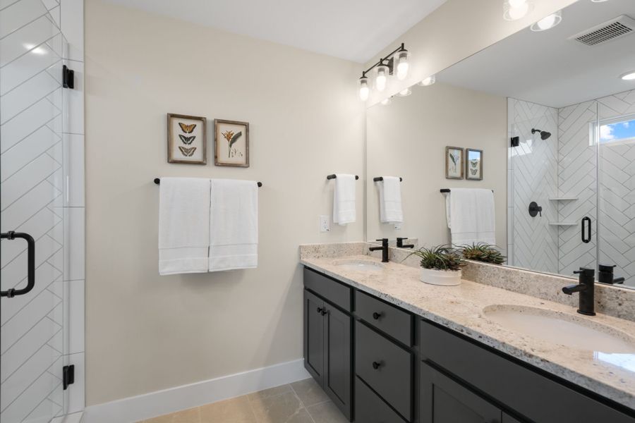 Representative furnished interior of a home built from the Sequoia by Mattamy Homes in Pasadena Ridge, Zephyrhills (Image 11). Representative furnished interior of a home built from the Sequoia by Mattamy Homes in Pasadena Ridge, Zephyrhills (Image 11).