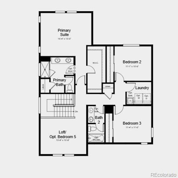 Structural options added include: outdoor patio, sliding glass door to patio, study, fireplace.