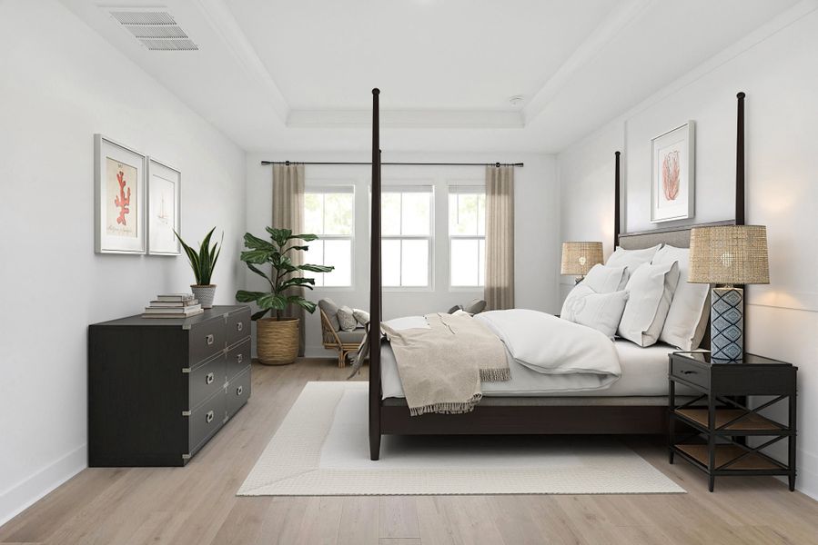 Primary Suite