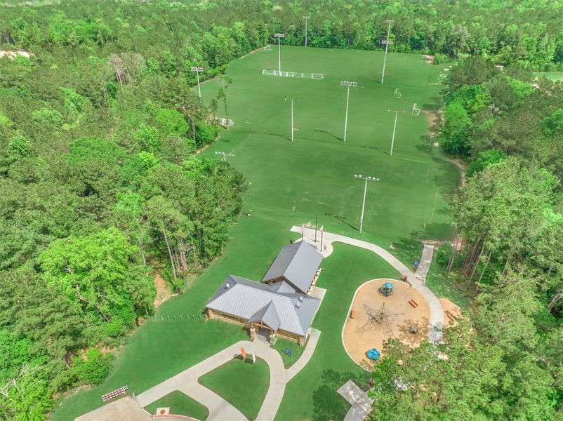 Soccer Fields/ Stampede Sports Complex