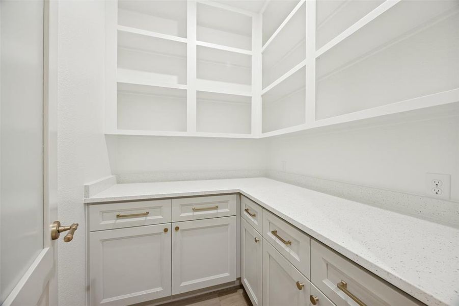 Furnished interior view inside a new home in , Pottsboro (Image 10).