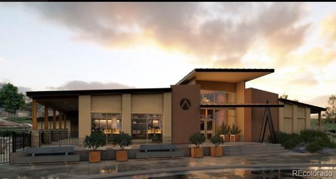 Trailstone Community Renderings