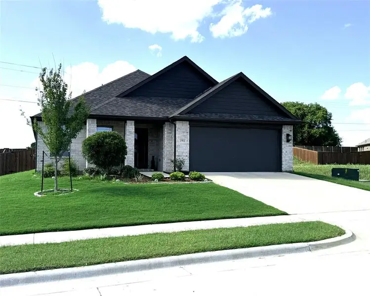 Welcome to your new home! Welcome to your new home!