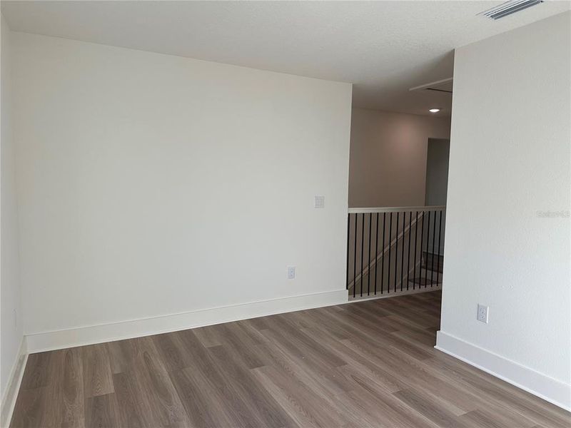 Spacious, unfurnished interior of a new home in Emerald Fields, Hudson (Image 5). Spacious, unfurnished interior of a new home in Emerald Fields, Hudson (Image 5).